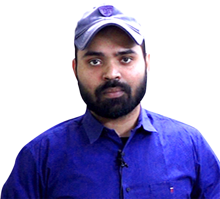 Anurag Singh - AE & JE - Mechanical Teacher