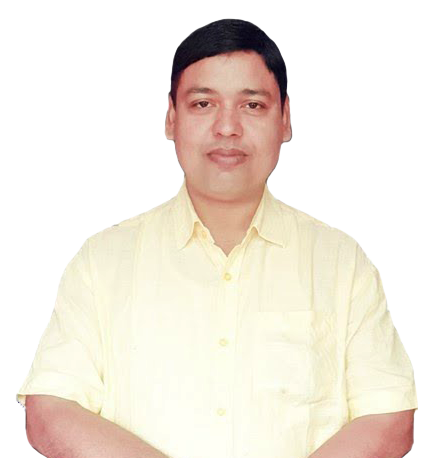 Rahul Chandra -  Teacher